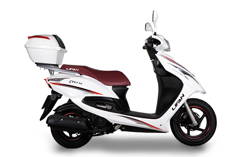 موتورسیکلت لیفان CTS 125